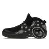 Nike Zapatillas Supreme x Air Zoom Flight 95 SP Negras para Hombre Blancas DJ8604-001