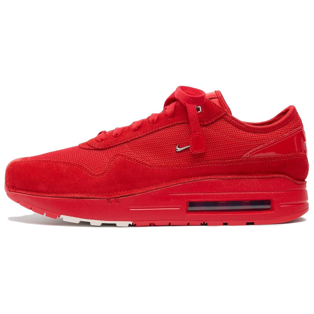 

Nike Air Max 1 86 Jacquemus Mystic Red Women s Sneakers Casual Shoes HM6690-600 36.5 красный