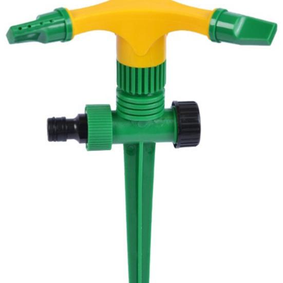 Large Area Coverage Adjustable Garden Watering System Easy To Install Sprinkler with