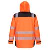 3-in-1 WORK JACKET PW365OBR ORANGE M - KUR 365O M