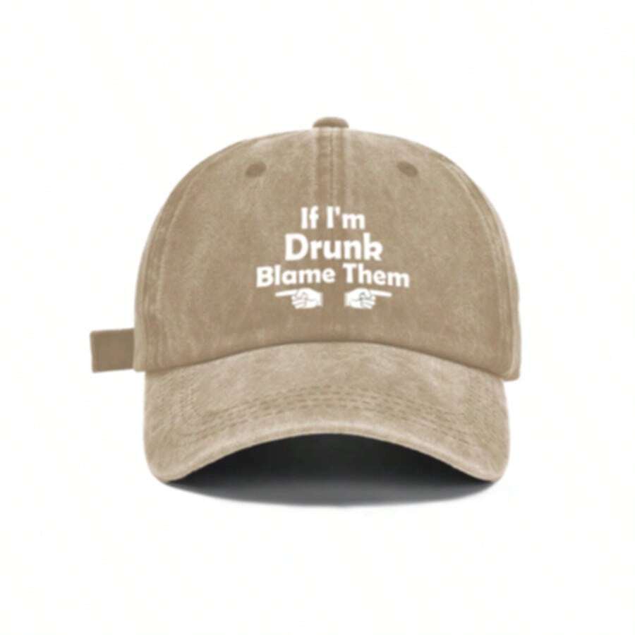 Minimalist Airplane Growth Pattern Vintage Washed Baseball Cap Unisex Adjustable Travel Aviation Hat