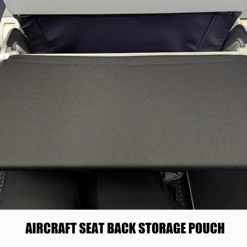 Car Seat Storage Case Big Size Collapsible Polyester Container For Phones Tablets Snacks