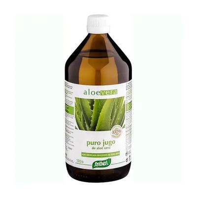 Šťáva z Aloe Vera 1l Santiveri