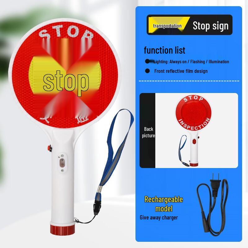 Jinxun Handheld LED Traffic Command Baton