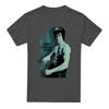 Bruce Lee Unisex Erwachsenen Feel Heather T-Shirt