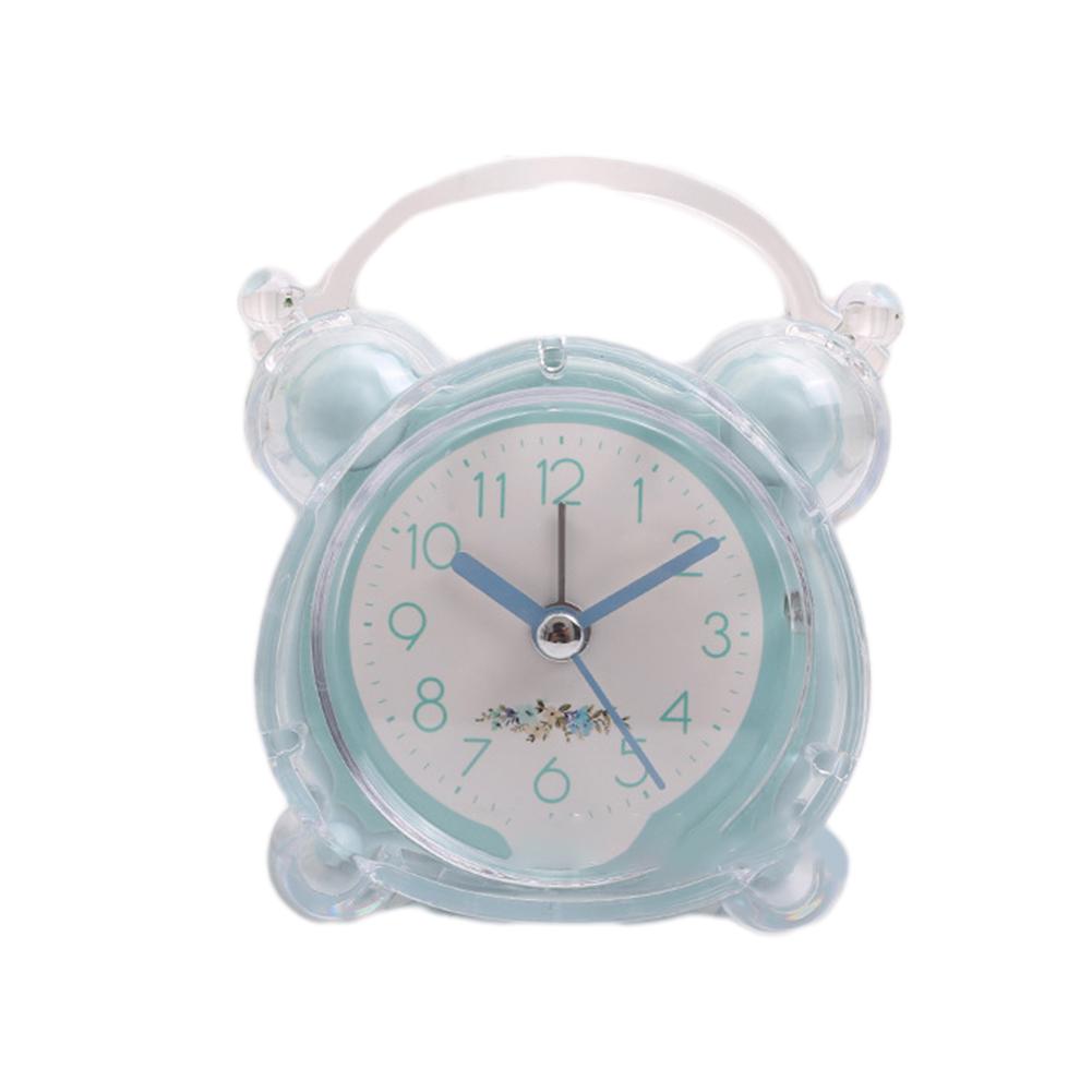 

Детская спальня, тихий прозрачный звуковой сигнал тревоги синий