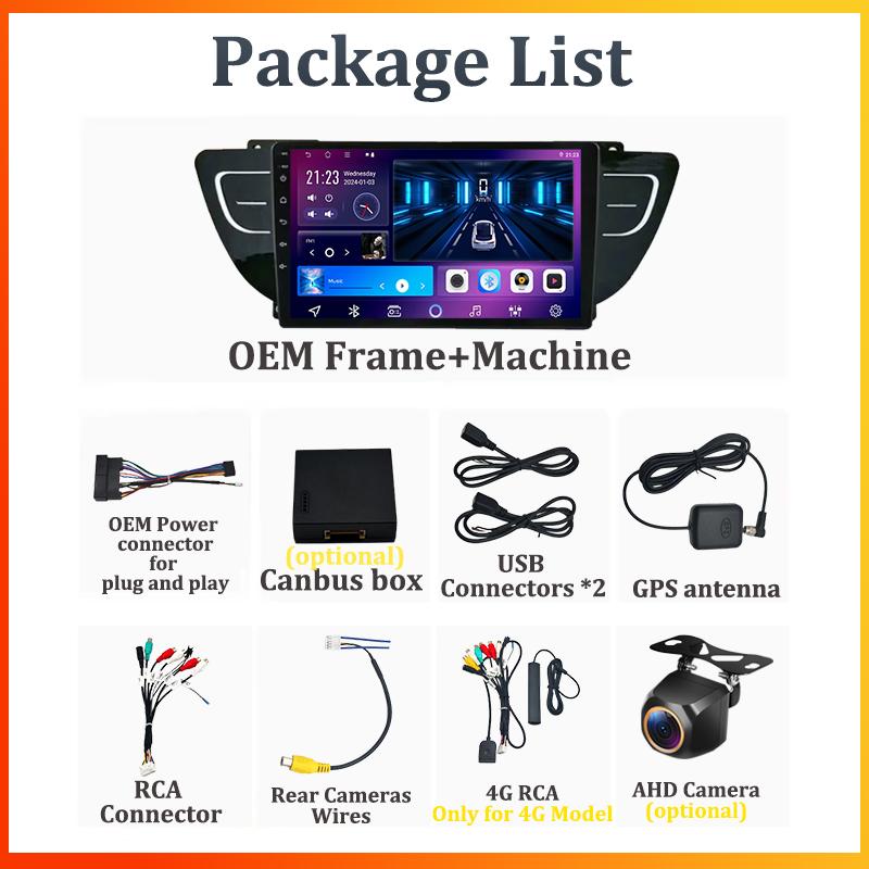 Car Video Player For Geely Atlas NL3 2016 - 2020 Carplay Android  Auto Radio Intelligent System GPS Navigation Touch Screen RDS