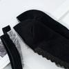 3 Pairs New Elegant Women Girls Cotton Comfortable Solid Dot Spring Summer Wear Low Ankle Invisible Elastic Short Socks