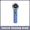 5W Kitchen Cleaning Gadget Multi Functional Electric Pot Brush Handheld Wireless Rotary Brush Rechargeable Cleaning Dish Brush