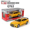 1:32 Mercedes-Benz AMG GT63 Sports Car Alloy Diecast Car Model High Simulation Miniature Model Sound Light Toys Gift A81