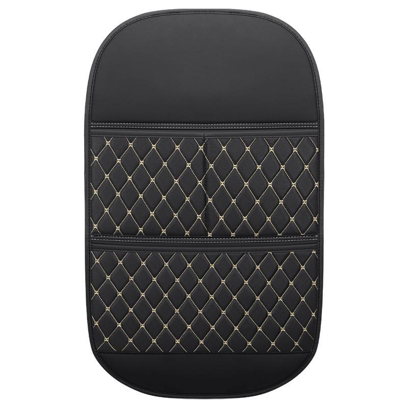 Multi-functional Car Seat Back Organizer and Storage Bag for Interior Accessories