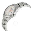 Mido Multifort Automatic Mother Of Pearl Dial Stainless Steel Ladies Watch M0050071110100