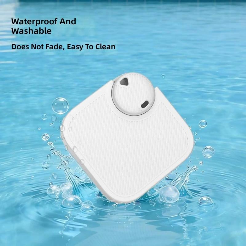 Flexible Silicone Case For Work D3200 Voice Recorder Lightweight And Anti Slip Design Protector Sleeve Cover