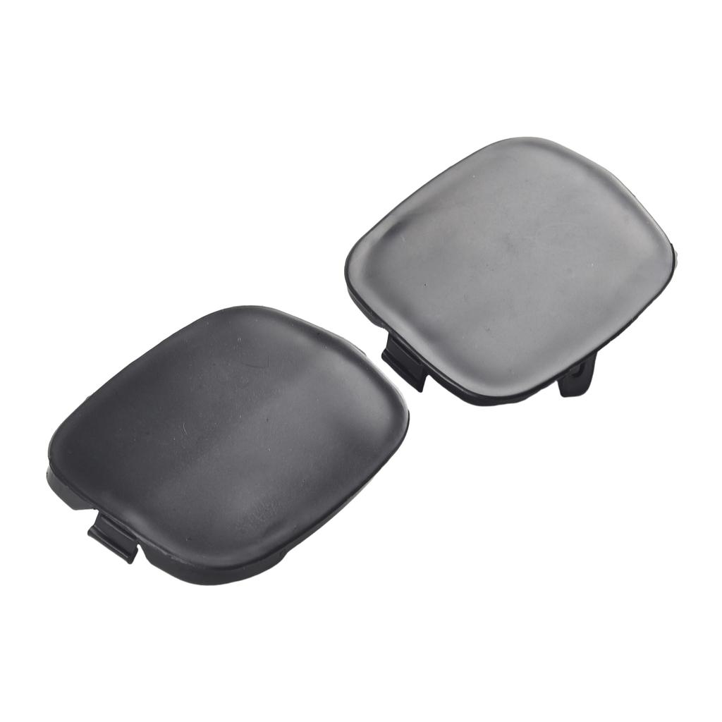 Front Bumper Unpainted but Perfect Fit Front Bumper Tow Hook Cover Cap for Your For Lexus RX330 RX350 2004 2009!