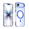 KEYSION HD Transparent Magnetic Case for MagSafe for iPhone 17 Pro Max Wireless Charging Shockproof Phone Cover for iPhone17 Air