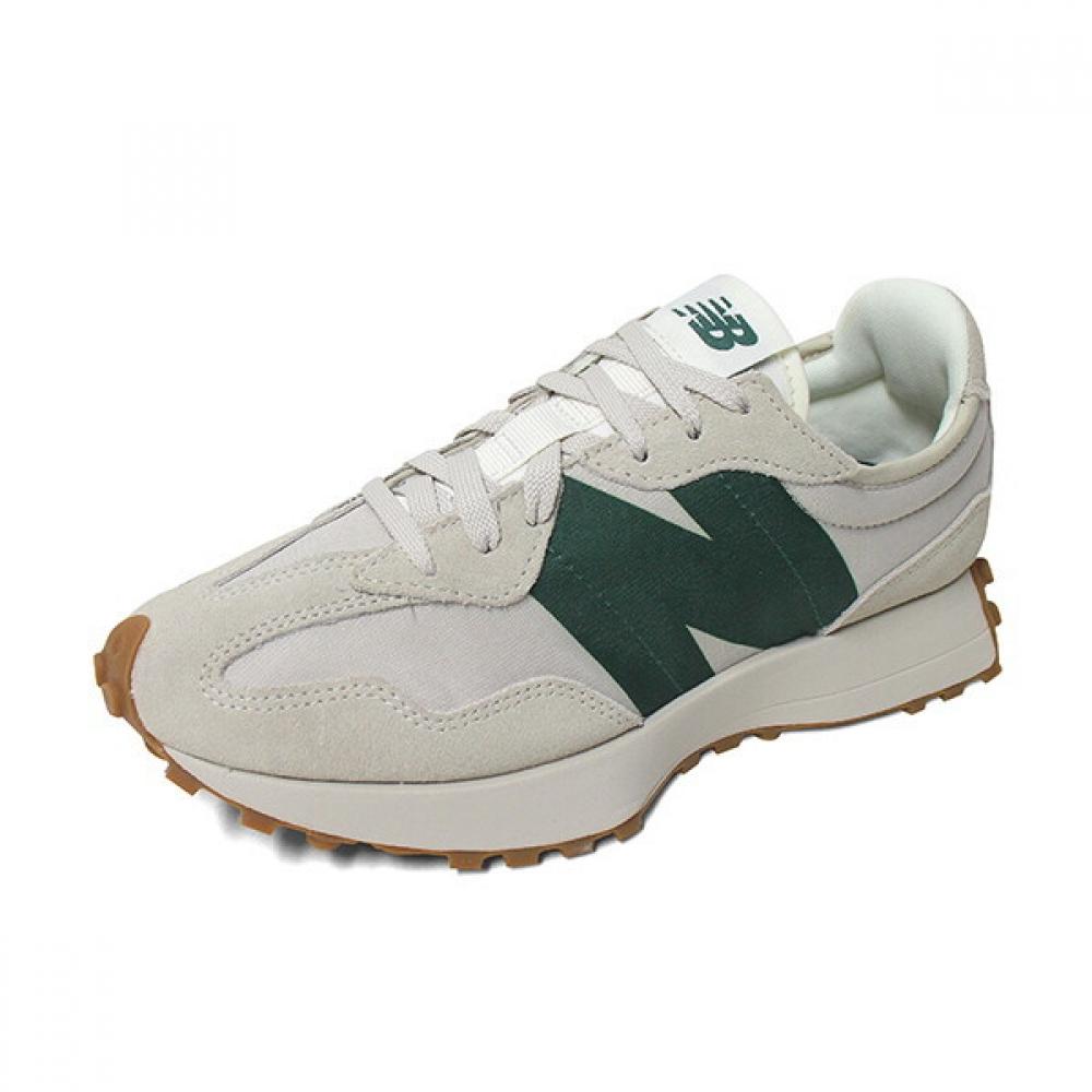 

New Balance New Val 327 Men S Timberwolf Green mS327hr1 MS327HR1/265mm(US8.5)