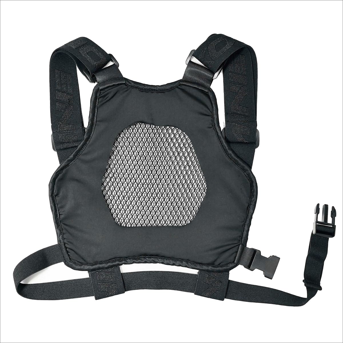 

KOMINE Chest Plate Base for Motorcycles Black Free KK-907 чёрный