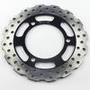 Motorcycle Rear Brake Disc For Kawasaki Ninja 250 R EX250J EX250K EX300 Ninja 300 ER250 Z250 ER300 Z300 41080-0591-11H  0114-11H