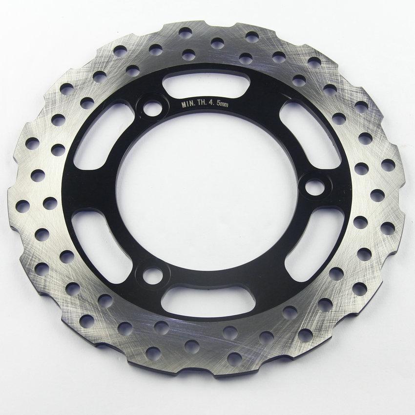 Motorcycle Rear Brake Disc For Kawasaki Ninja 250 R EX250J EX250K EX300 Ninja 300 ER250 Z250 ER300 Z300 41080-0591-11H  0114-11H