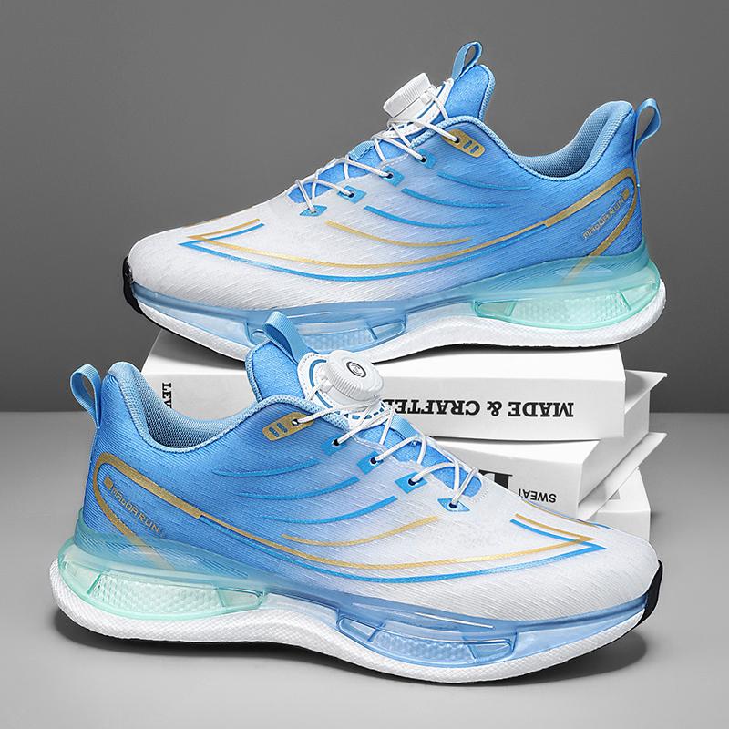 Pánské boty Tenisky Pánské tenisky Luxusní boty Pánské ležérní Trenér Závody Prodyšné módní povaleče na běhání Boty pro muže