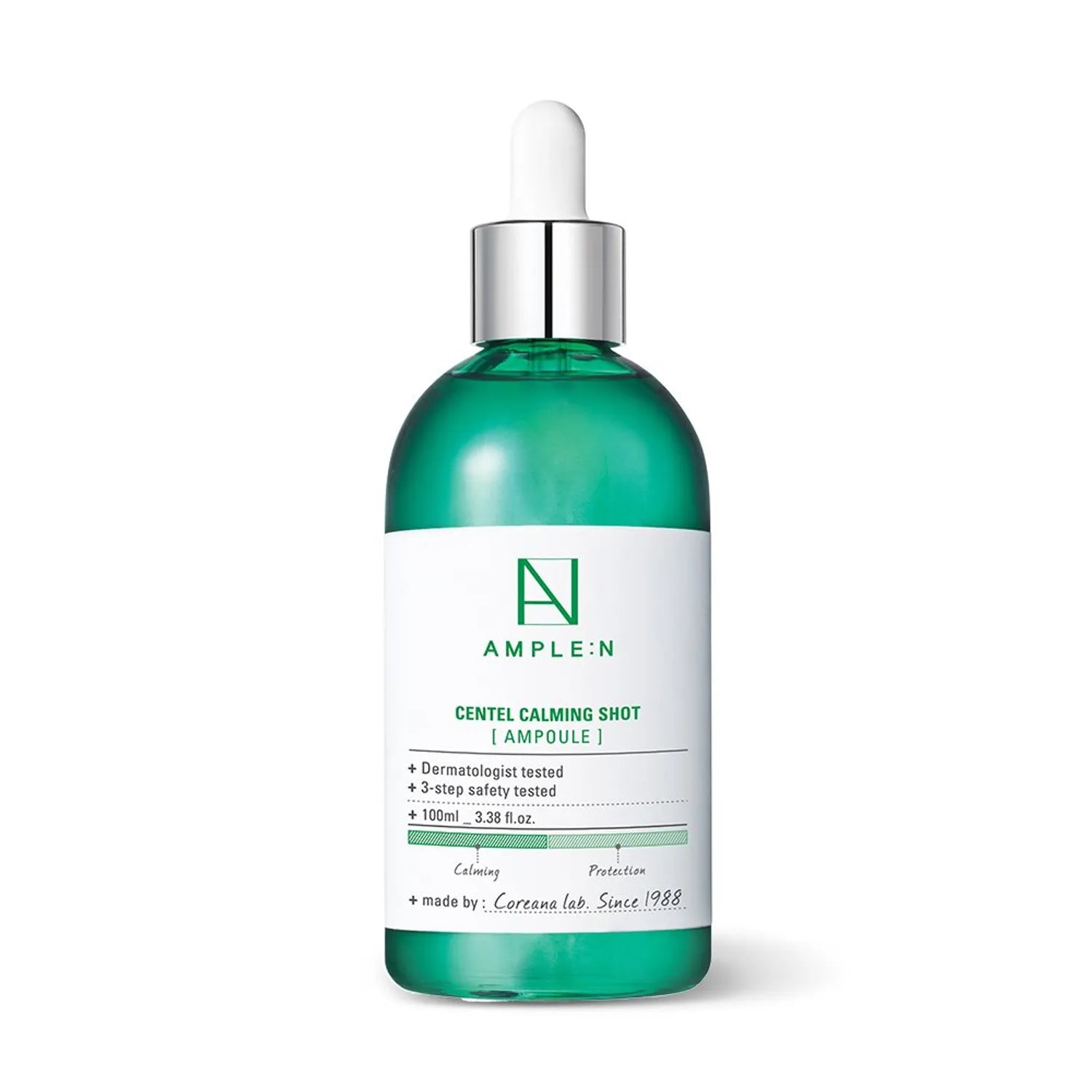 AMPLE:N Centel Calming Shot Ampoule 100mL 1ea