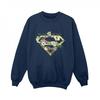 Boys Superman My Mum My Hero Sweatshirt