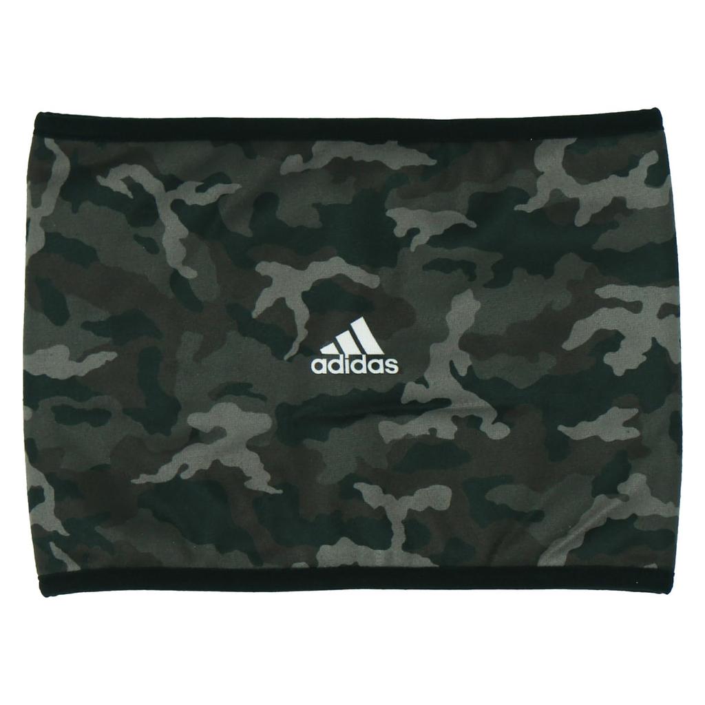 Adidas Neck Warmer with Camouflage and Logo Sweatshirt with Boa Camouflage and Logo Print Print, Lining, 66002504, Unisex,