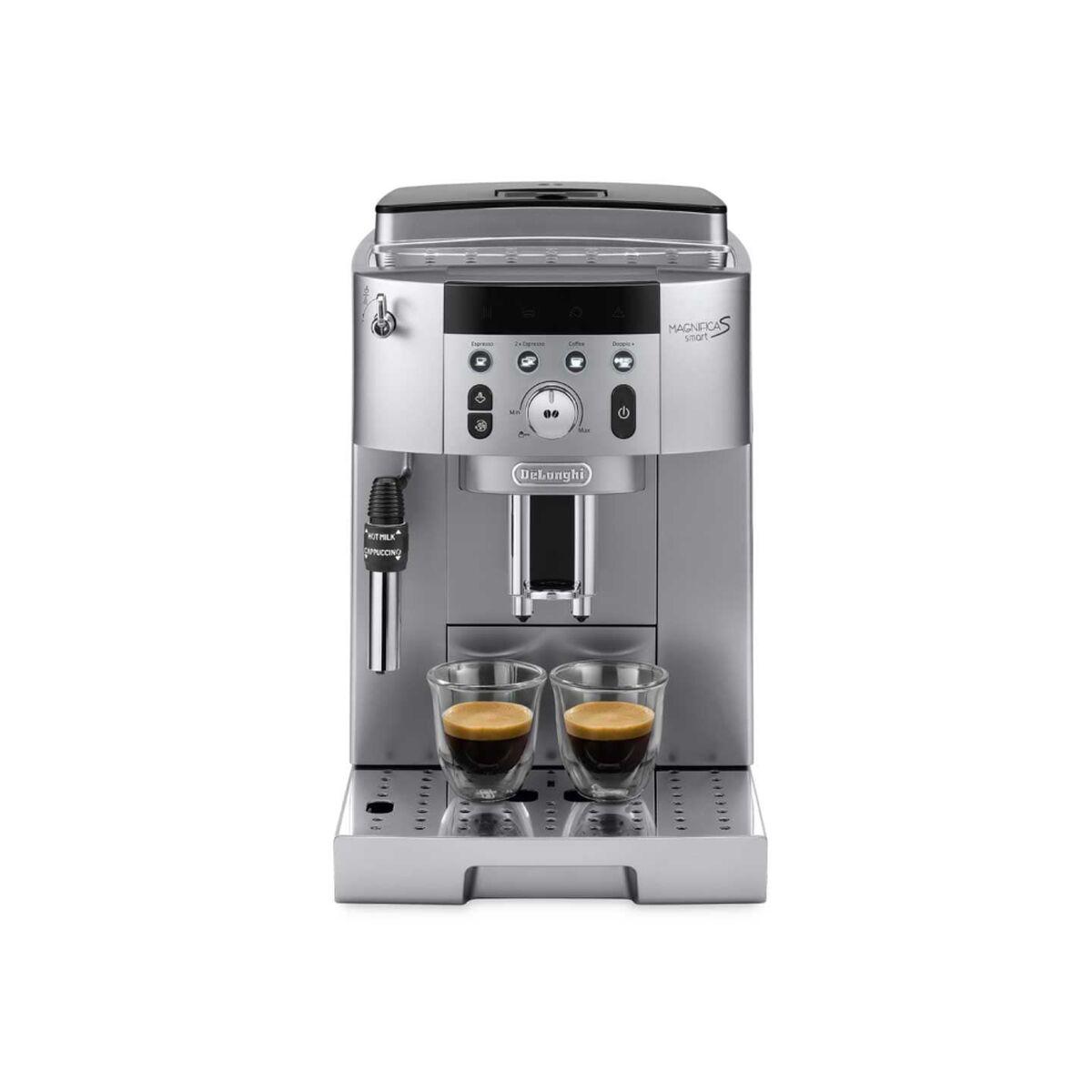 Delonghi Magnifica S Smart / Silber/Schwarz Ecam250.31.sb - Bild 6