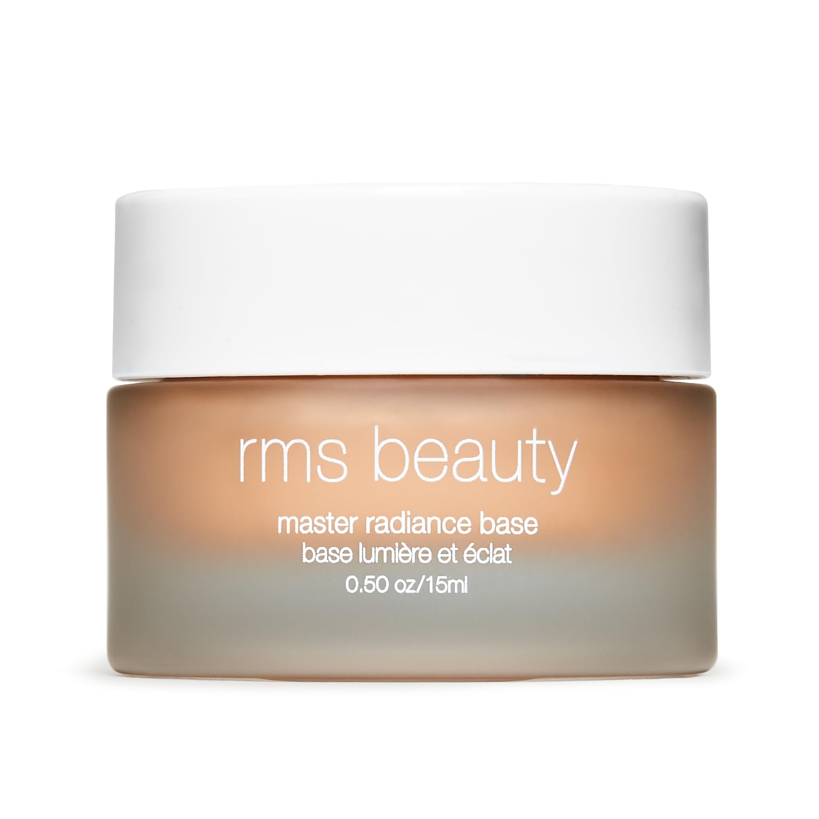 

RMS Beauty Master Radiance Base Makeup Base Rose Gold 15ml