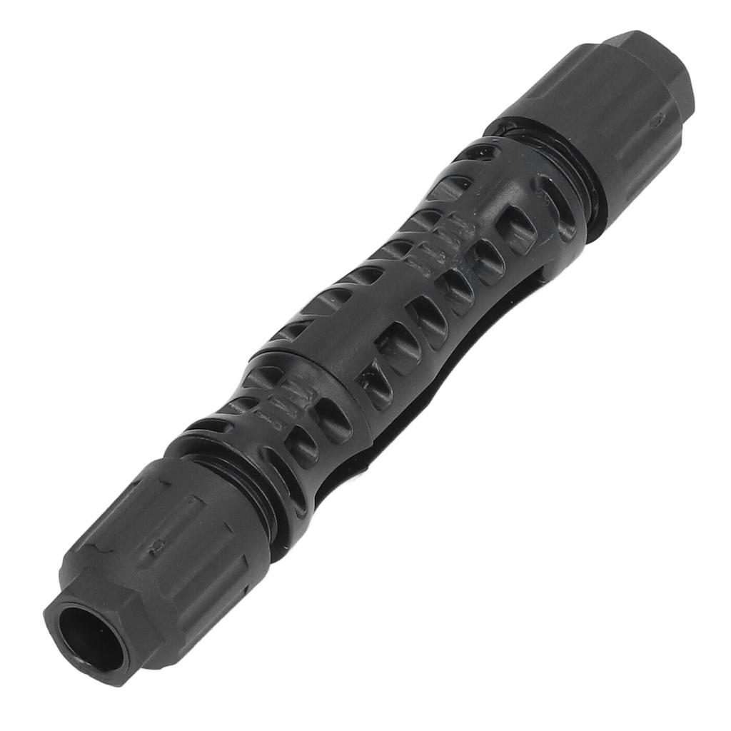 Solar Connectors Brass PC Waterproof Cable Panel 1500V Connector for Power Generation