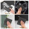 Magic Clean Cloth - Mark-Free Cleaning Cloth for Glass and Cup Wiping