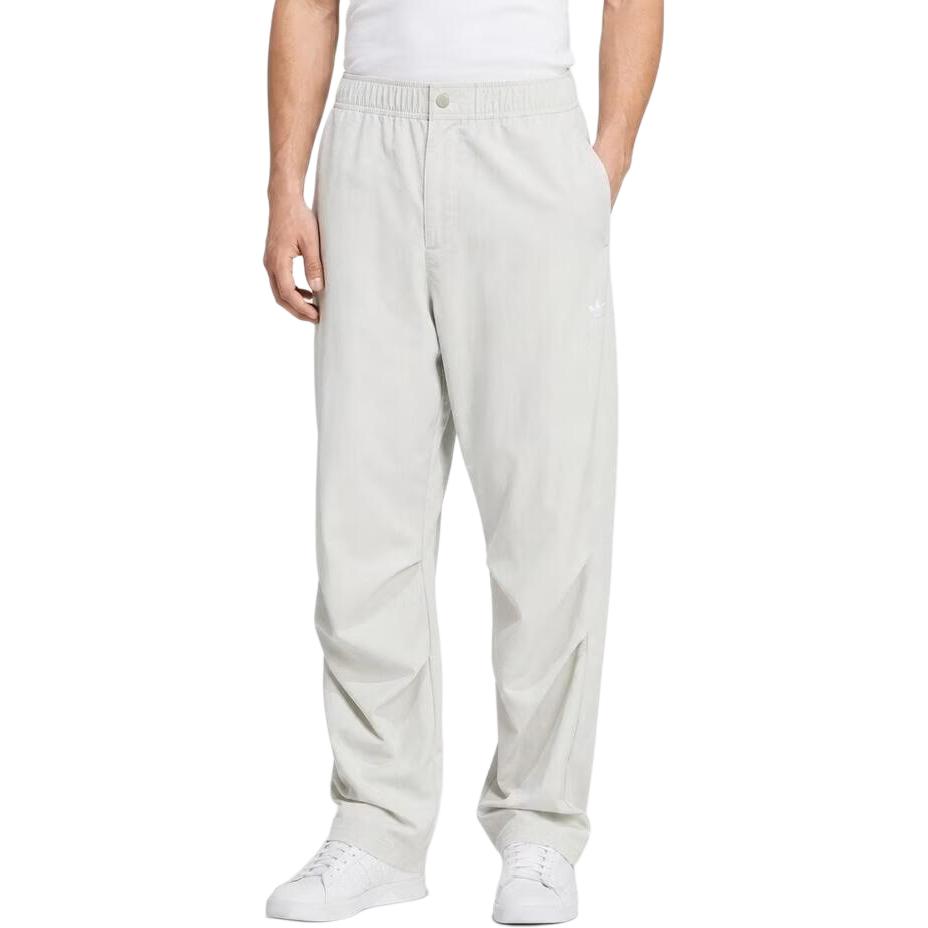 Adidas Future Of Style Tracksuit Bottoms Loose Mid-Rise Woven Sports Casual Pants Men Bottoms LF2859