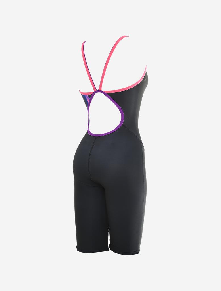 Toneidoseupocheu Peypa 5-Part Half-Body Flying Back Swimsuit