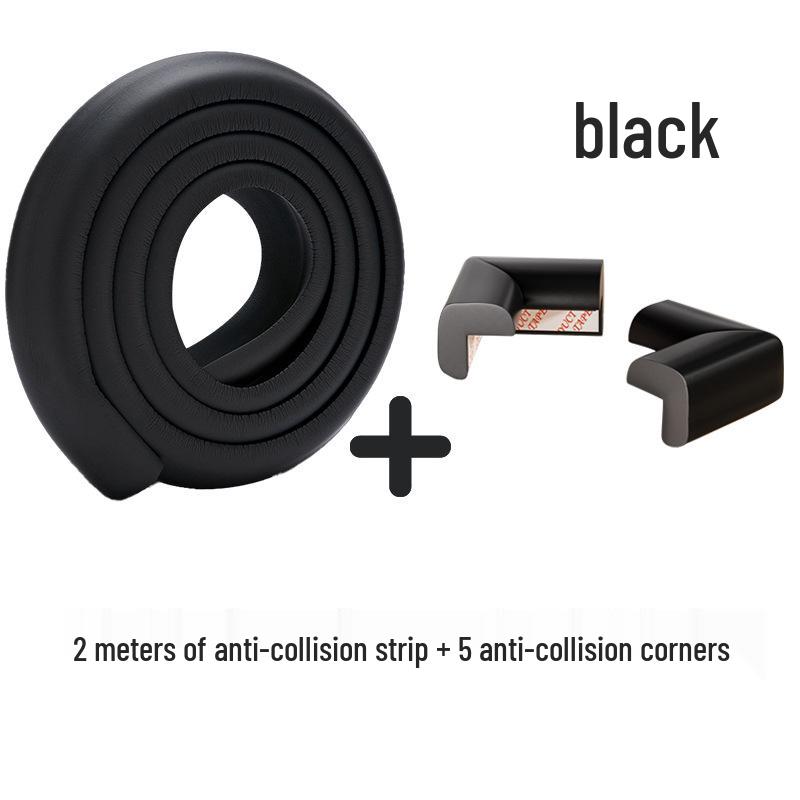 Eco-friendly Baby Safety Corner Guards - Non-toxic Soft Edge Protectors