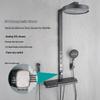 TLXT Digital Display Shower System