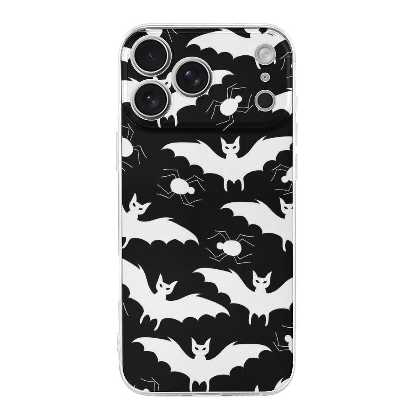 

1 Pack For Iphone 17/17Air/17Pro/17ProMax Flexible Clear TPU Protective Shell With Corner Cushion, Scratch Guard And Anti-Slip Edges IPHONE-17ProMax