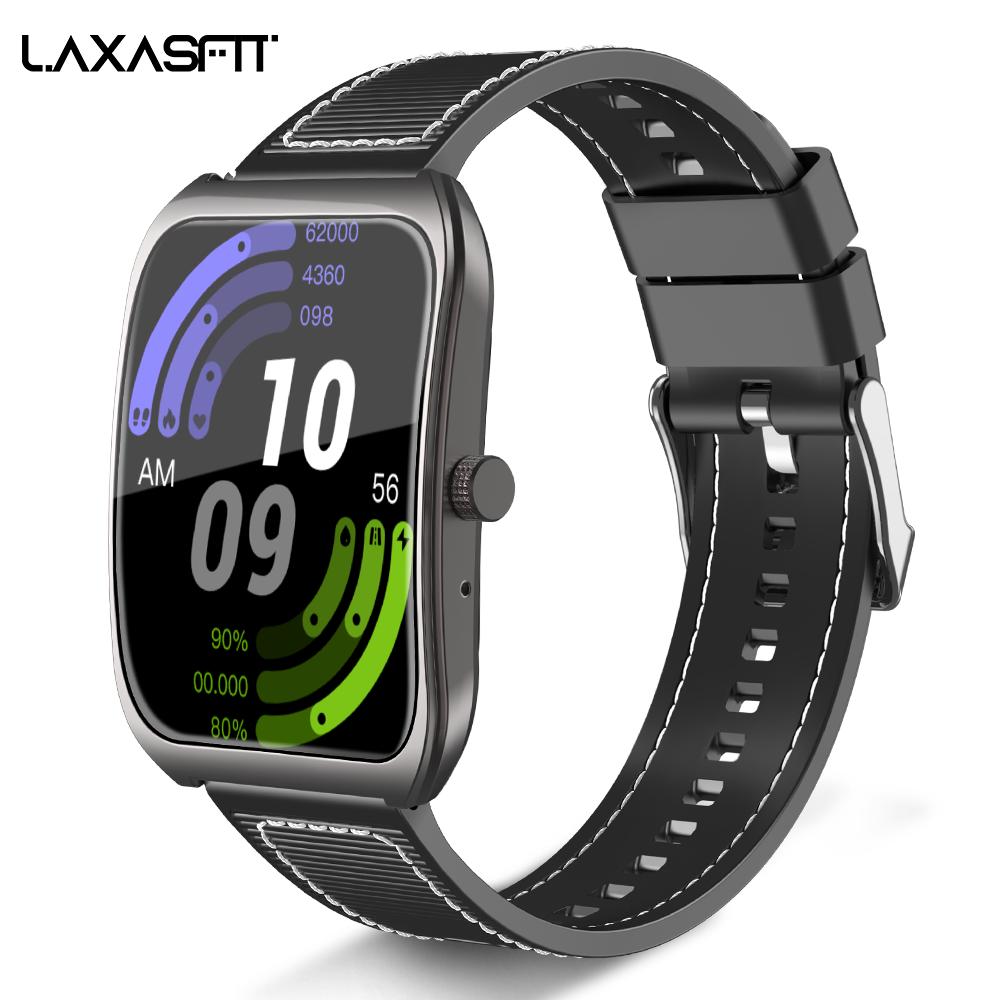New Smartwatch 1.83-inch Curved HD Display Sleep Tracking Multiple Sports Modes For Men and Women Holiday Gift