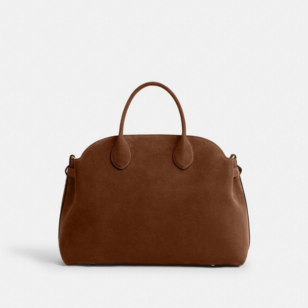 Coach Soft Empire Carryall Bag 40 Cbn42 B4Wbr