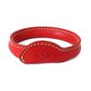 HUKURO Hanger Bracelet Bag Hanger Leather Men's Women's M Size Red