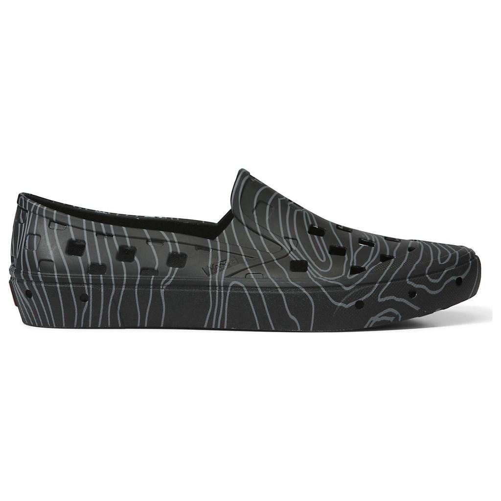Vans X Nathan Florence Zapatillas Slip On Trk 'Negro' VN0A5HF8N42