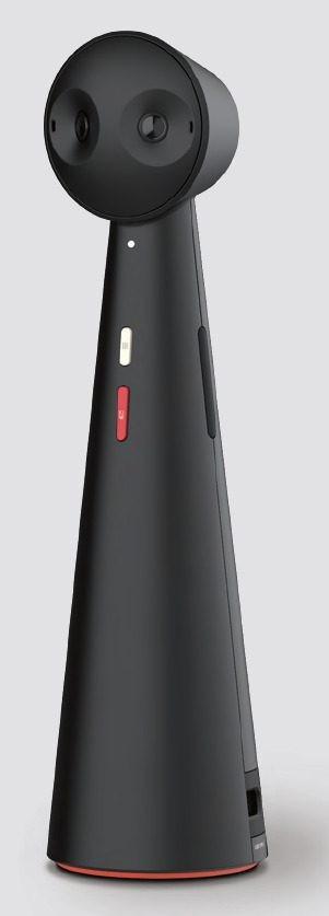 Ipevo Totem 180, Konferenzgerät, Schwarz - Bild 4