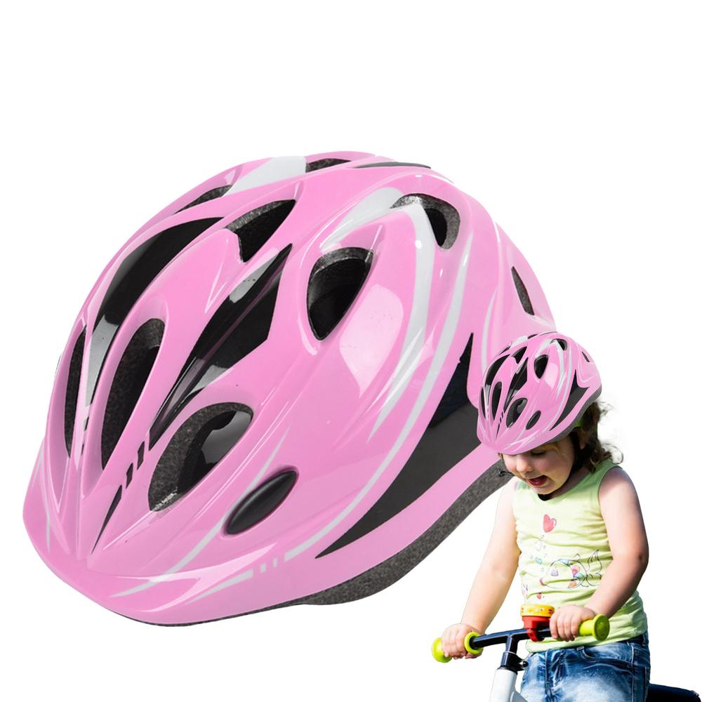 Kids Skateboard Helmet Flexible Shock Absorbent Multi-sports Helmet Versatile Protective Gear For Cycling Riding Biking Skating