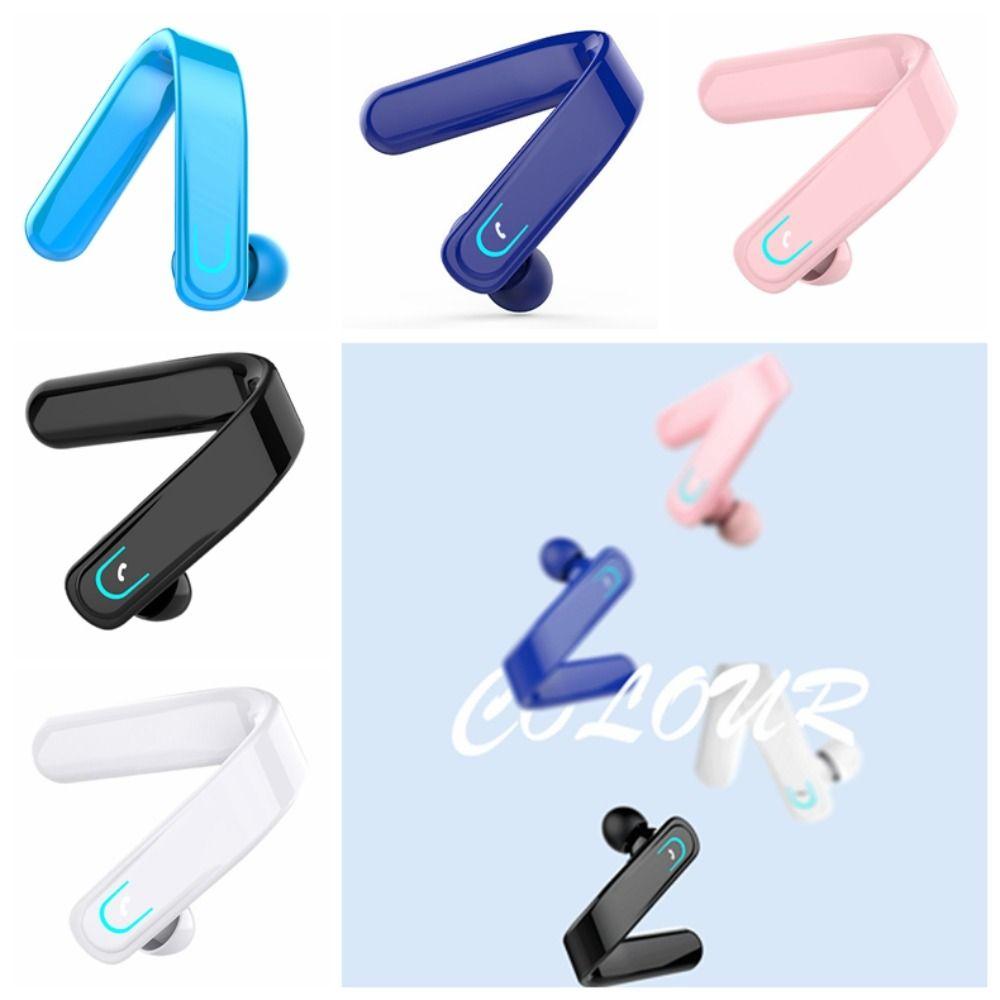 

in-ear YX18 Wireless Bluetooth Earphone Wireless Earhook Headphone YX18 Business Earphones Sports синій