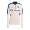 Womens/Ladies Condivo 22 Manchester United FC Training Top