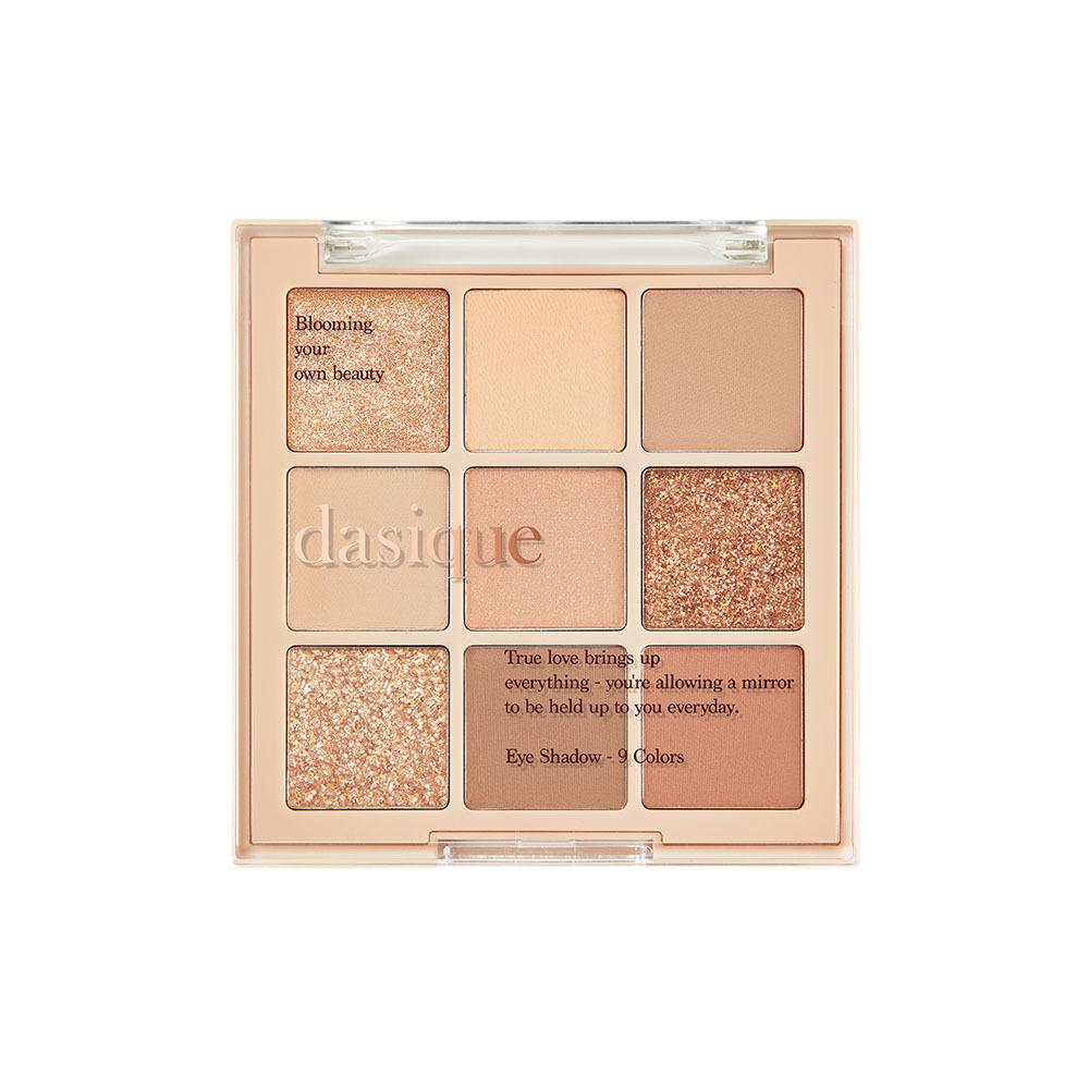 DASIQUE Shadow Palette 23 Colors (Single/Planned)