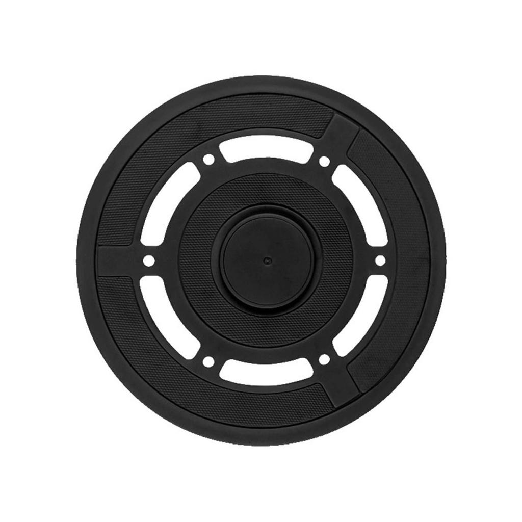 XBERSTAR Mop Plate Board Holder for Ecovacs X2/X2 Pro Vacuum Cleaner Accessories, Replacement Parts (Black)