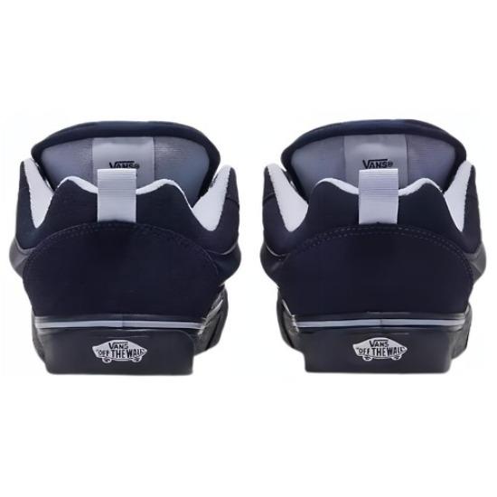 Vans Knu-Skool Utility - Granatowy - VN0009QCBX9