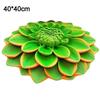 Durable Special-shaped 3D Flower Carpet Non-slip Absorbent Bathroom Floor Mat Crystal Velvet Soft Door Blanket Home Decor