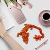 3D Printed Dragon Chinese Crystal Dragon Flexible Rotatable Articulated Dragons Home Office Desk Deocr Stress Relief Fidget Toy