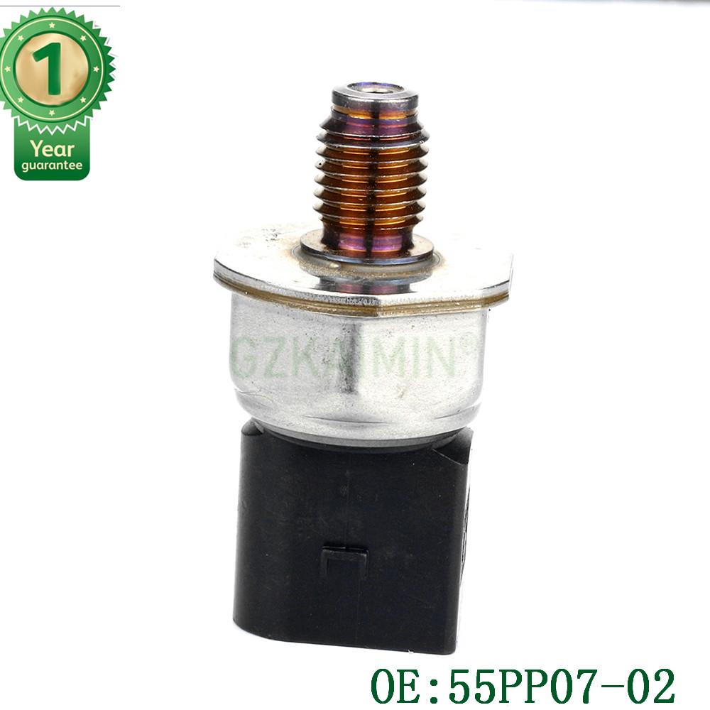 Fuel Rail High Pressure Sensor 55PP07-02 9307Z512A For Mercedes-Benz Kia Carnival Sedona Bongo 3 J3